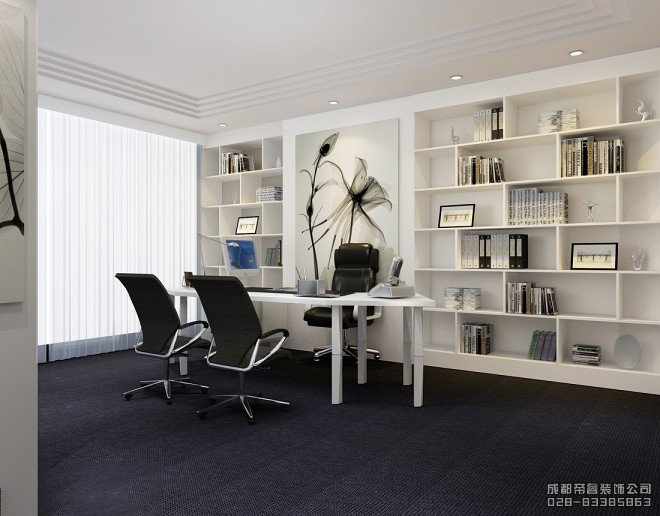 成都辦公室裝修工期需要多少天？