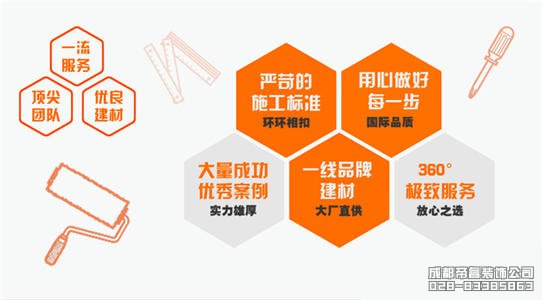 成都哪家裝修公司最靠譜？哪家裝修口碑好？