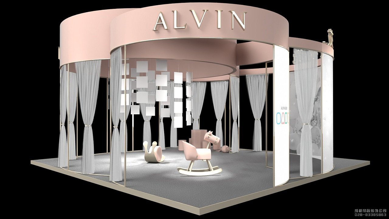 展廳如何裝修設(shè)計有創(chuàng)意？