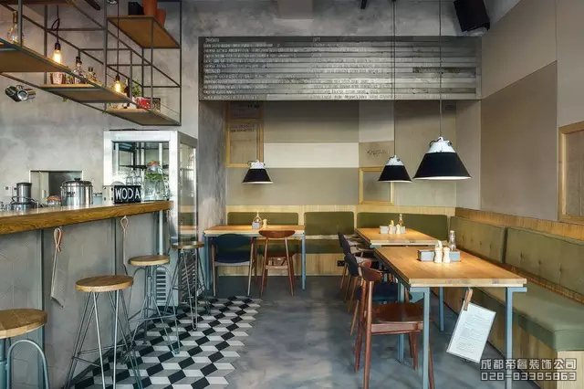 成都30平米小型早餐店裝修要注意什么？