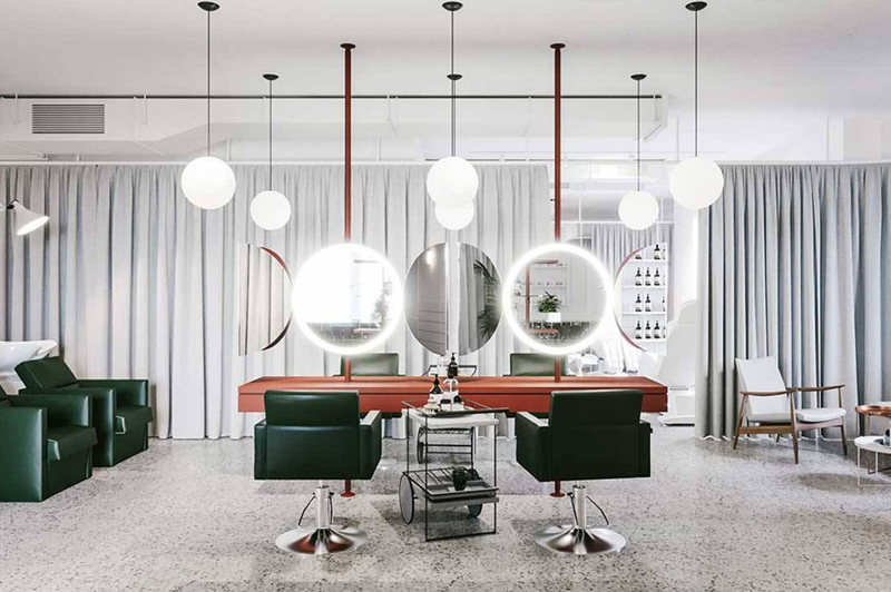 理發(fā)店裝修第一步該干什么？