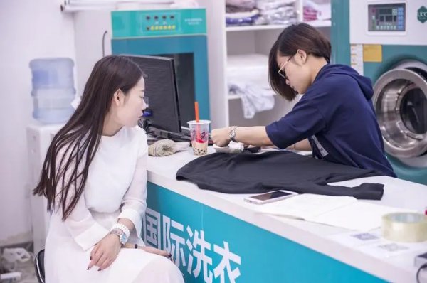 干洗店裝修與洗衣店裝修一般多少錢？